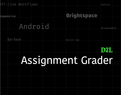 Assignment Grader