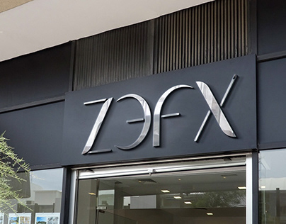 ZEFX-logo branding