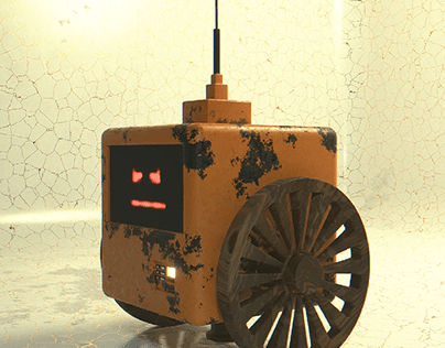 Cube-Robot