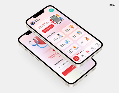 GOAL Mobile App UI Design