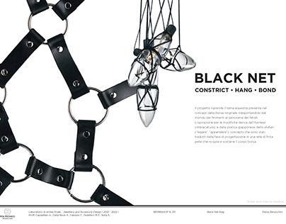 Project thumbnail - Black Net