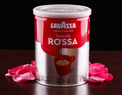 Lavazza - Product Photography