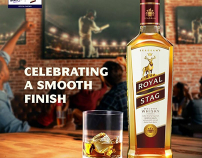 Social Media Posts: Royal Stag x ICC T20 World Cup