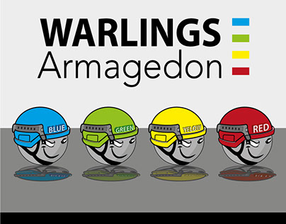 WARLING Armagedon illustration