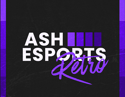 ASH Esports Retro