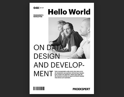 Hello World Magazine