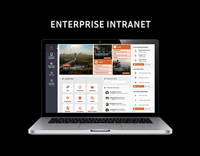 Intranet Redesign