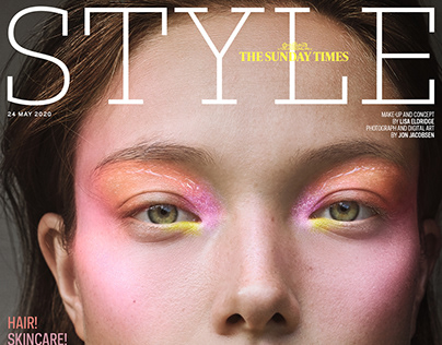 The Sunday Times Style – Cover Story
