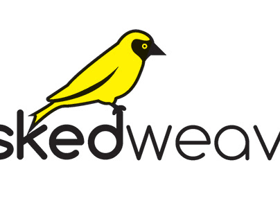 Masked Weaver cc Logo