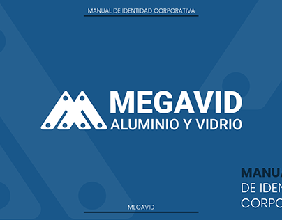 Project thumbnail - Manual de identidad - Megavid