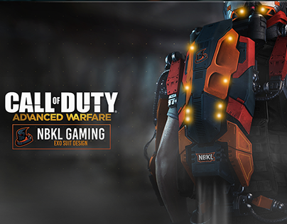 NBKL Gaming - Esports Logo