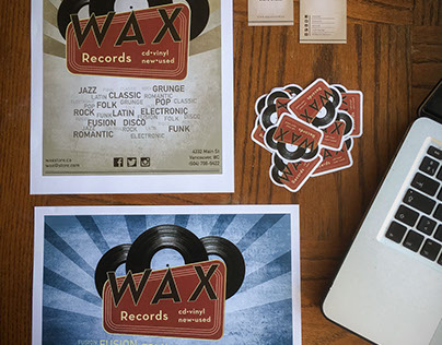 Wax Records