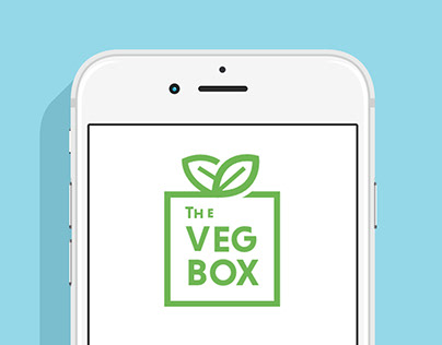 The VegBox App Design