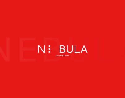 NEBULA Technologies Brand Identity