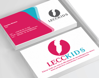 LECCKIDS - Branding