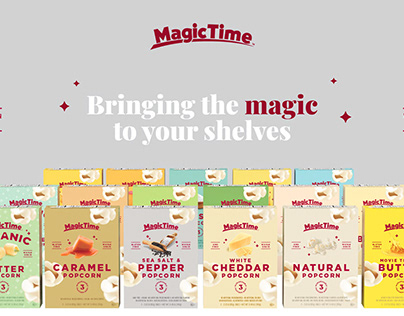 MagicTime Foods