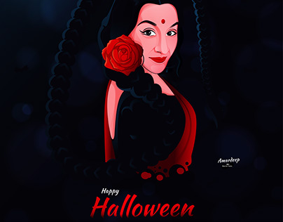 Halloween and Illustration