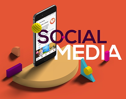 Social Media | Redes Sociais