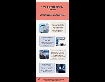 Securiport Sierra Leone - Detecting Illegal Travelers