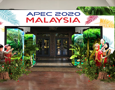APEC2020@Cyberview Lodge