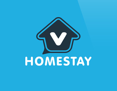 Logo App: VHOMESTAY