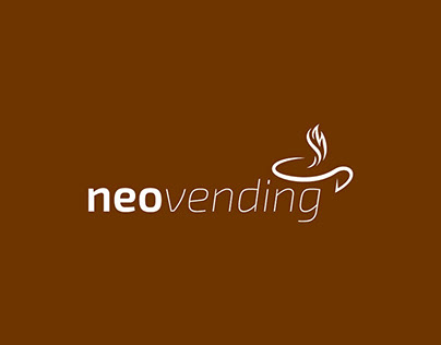 Redesign Logotipo | NEOVENDING