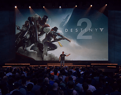 Capacity | Activision | Bungie | Destiny 2 Press Event