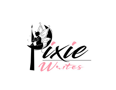 Logo- Pixie Writes