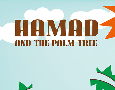 Story board : Hamad And The Palm Tree