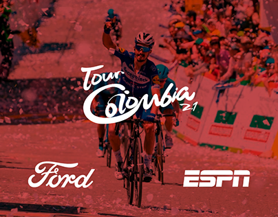 FORD ESPN TOUR COLOMBIA 2019