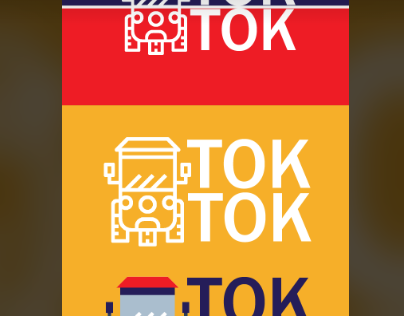 TOKTOK (Logo Designs)
