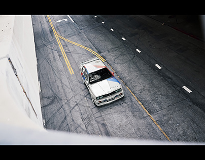 CGI汽车摄影 BMW & Mazda -C4D Redshift渲染