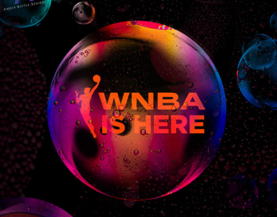 WNBA IS HERE!