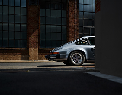 Porsche 911 G | Personal Work