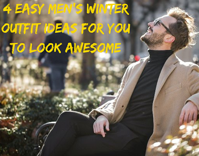 Men's winter outfits