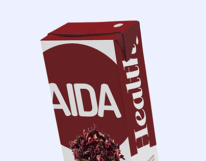 AIDA : Packaging Design