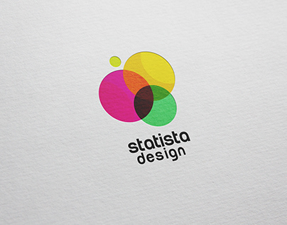 Statista Design Logo