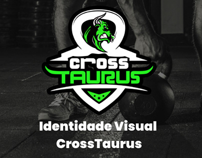 Identidade Visual | Logotipo | Crossfit