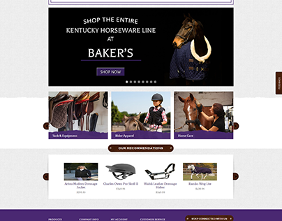 Bakers Saddlery Coupons