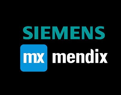 Siemens + Mendix