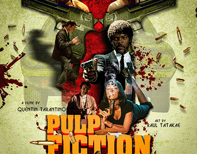 Art film - PulpFiction