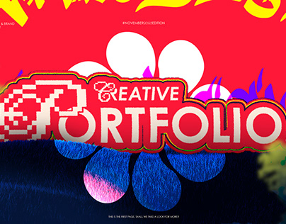 Aufaatirta's Creative Design Portfolio 2023