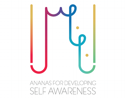 LOGO DESIGN - ANANAS, for Developing Self Awareness