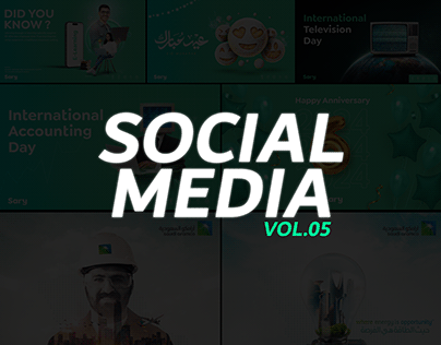 Social Media Vol.05