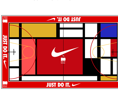 Concept Project Bauhaus x Nike