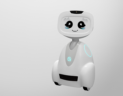 BUDDY - The Companion Robot