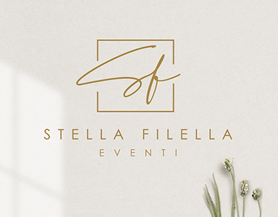 Stella Filella Eventi - Branding