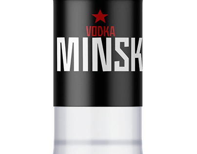 Rótulo Minsk