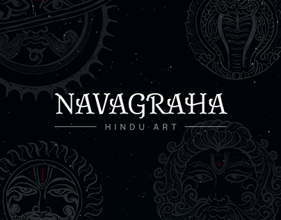 Navagraha | Hindu Art