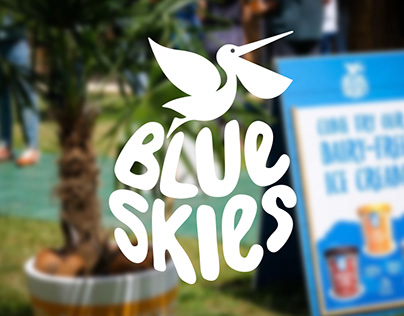 Blue Sky - Juice Bar